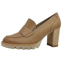 Paul Green Pumps 3784-135 Glattleder beige