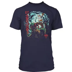 T-Shirt The Witcher 3 - Slaying the Basilisk (größe S)