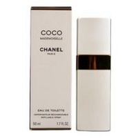 Chanel Coco Mademoiselle Eau de Toilette refillable 50 ml