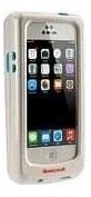 Honeywell Captuvo SL22 for Apple iPod touch 5G, 2D, HD, Kit (USB), erw. Akku, weiß Mobiles Datenerfassungsgerät, Healthcare, 2D, Imager (High Density, LED aimer), IP30, inkl.: Kabel (USB), Netzteil (EU, UK, US), Akku erweitert, weiß (SL22-023302-h-k)