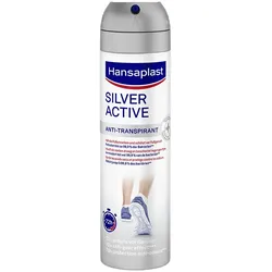 Hansaplast Silver Active Fußdeo