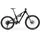 Merida ONE-SIXTY 10K 2023 29 Zoll RH 17 cm schwarz/silber