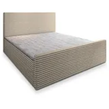 masseno BRENTO 140 x 200 cm H2 Creme