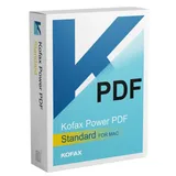Kofax Power PDF Standard 3.1 MAC