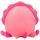 Squishmallows Augie the Cuttlefish 40 cm Rosa