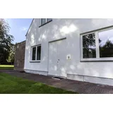 Lutec LED Außenwandleuchte Alice Hausnummernleuchte anthrazit IP44