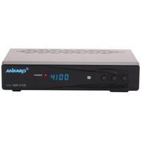 Ankaro ANK DSR 2100 1080p Full HD Satellitenreceiver