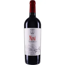 Cantine Ionis Nini Susumaniello 2022 - Rotwein / trocken - Italien / Apulien - Susumaniello / Cantine Ionis