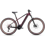 27,5 Zoll RH 37 cm rubyred´n´black