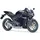 Shad Motorradsitz Sitzbank Schwarz/Blau