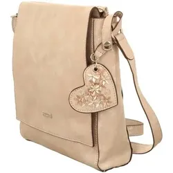 Tamaris  Handtasche Mode Accessoires MILLA Crossbody Bag M 3079191-521  in Beige, Einheitsgrösse