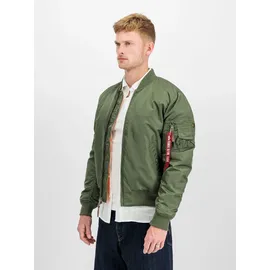 Alpha Industries MA-1 VF 59 Herren sage-green 3XL