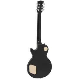 Dimavery LP-750 E-Gitarre, Translucent gray blackburst