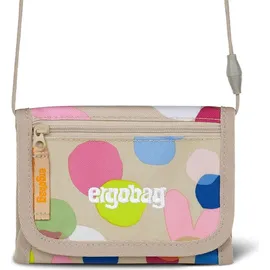 ergobag Brustbeutel Flower PowBär