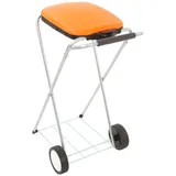 Proregal Müllsackständer 83 l Orange