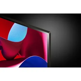 LG OLED65C47LA 65" 4K OLED evo TV C4