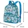 Disney Stitch Aloha Rucksack Blau