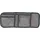 School-Mood Brustbeutel Mika One Size Grau