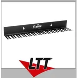 Adam Hall Cables CABLE HOLDER PRO - Kabelhalterung für Wand- oder Stativmontage mit 3/8" Gewinde
