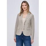 STREET ONE Damen, Basic Piqué Blazer - 44