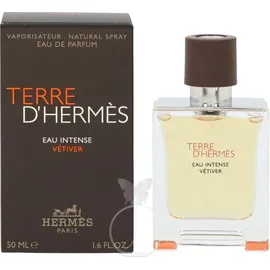 Hermès Terre d'Hermes Eau Intense Vetiver Eau de Parfum 50 ml