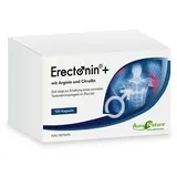 aura natura Erectonin Plus L-Arginin Kapseln 120 St.