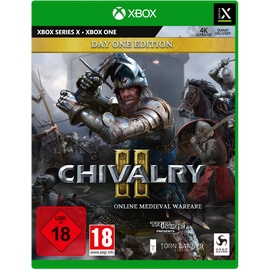 Chivalry 2 Day One Edition Xbox One / XSeries X)