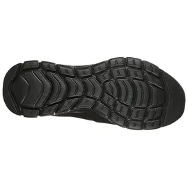 SKECHERS Flex Advantage 4.0 - Tuscan Herren schwarz, - 48.5