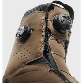 Rebelhorn Defender-x Motorradstiefel | Desert | EU 38