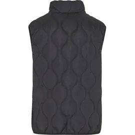 URBAN CLASSICS Super Light Bubble Weste Black M