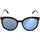 MSTRDS Sunglasses October | Schwarz