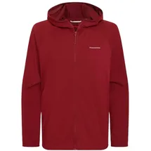 Craghoppers Nosilife Aya Jacke - Riad Red - 36