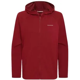 Craghoppers Nosilife Aya Jacke - Riad Red - 36