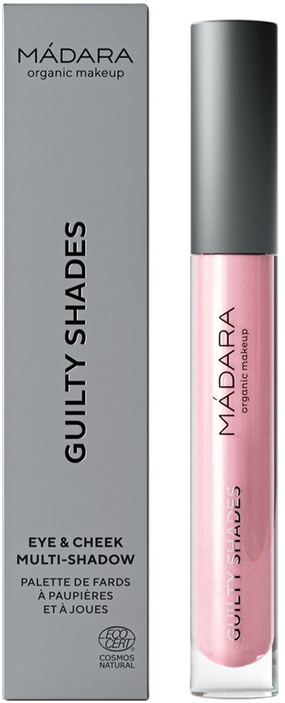 Madara Guilty Shades Heat 4ml Flüssigkeit 4 ml