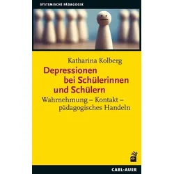 Depressionen bei Schülerinnen und Schülern