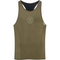 Tanktop WILT khaki S