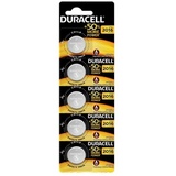 Duracell CR 2016 - DL 2016 Lithium Knopfzelle CR2016 3V, Batterie 5 Stück