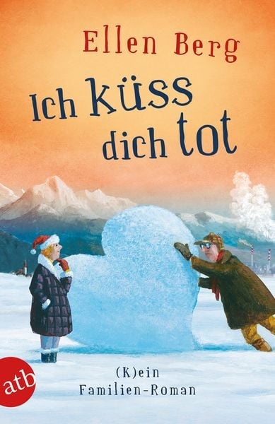 Produktbild Ich küss dich tot