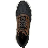GEOX Nebula + Grip B Herren Braun/Schwarz 43