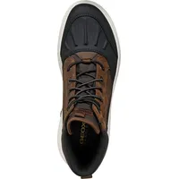 GEOX Nebula + Grip B Herren Braun/Schwarz 43