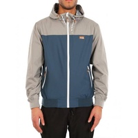 Iriedaily Auf Deck Jacke greyblue, XL