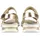ARA Riemchensandale Damen Gold 38