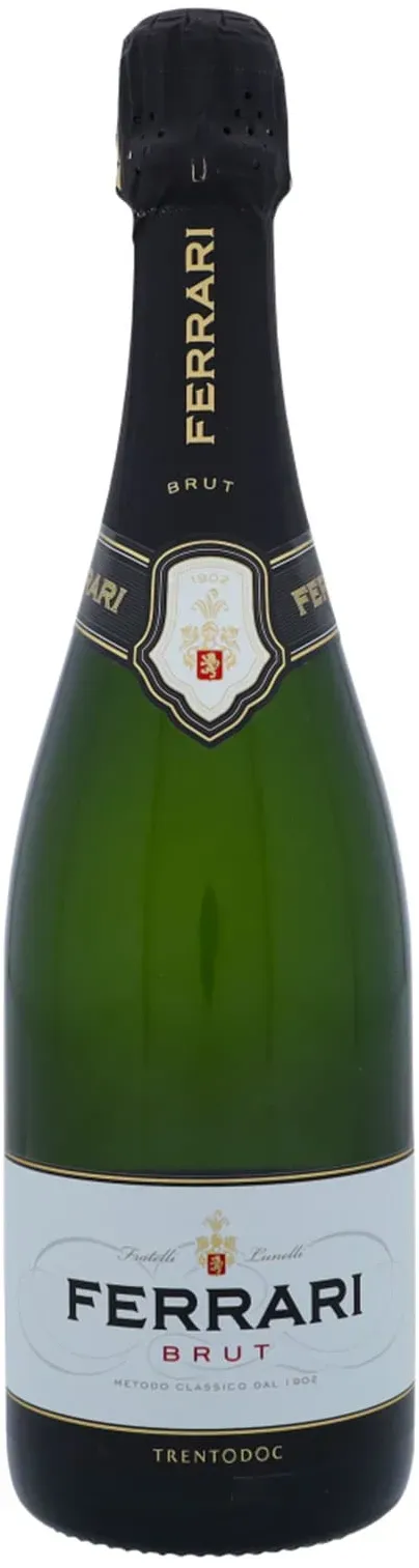 Ferrari Brut 12,5% vol 0,75 Liter