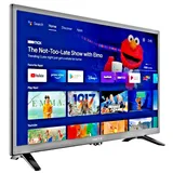 Metz 24MTC6000Z 24" LED HD Smart TV