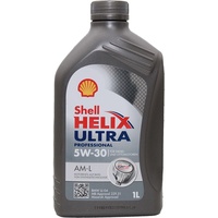 Shell SHELL–l HELIX ULTRA Professional AM-L 1 Liter