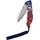 Victorinox Evoke Alox blau/rot