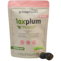 laxplum Fermentierte grüne Pflaumen