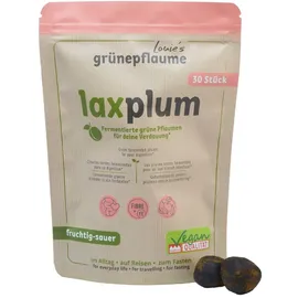 laxplum Fermentierte grüne Pflaumen