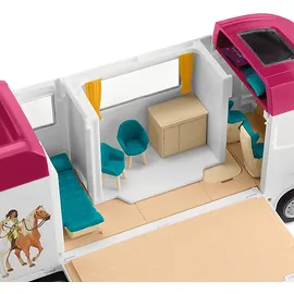 Schleich Pferdetransporter