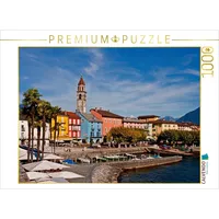 Calvendo Ein Bild aus dem Kalender Tessin - Schweiz